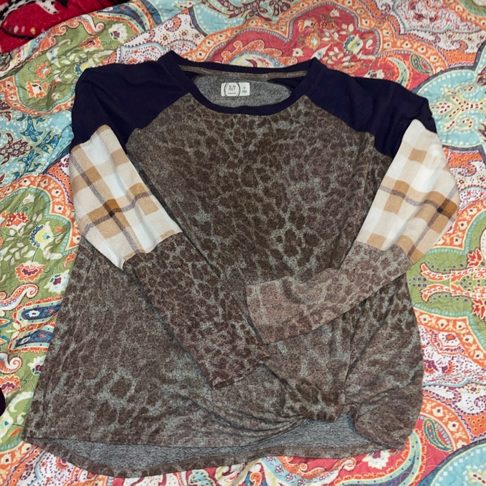 Mauriceslightweight sweater